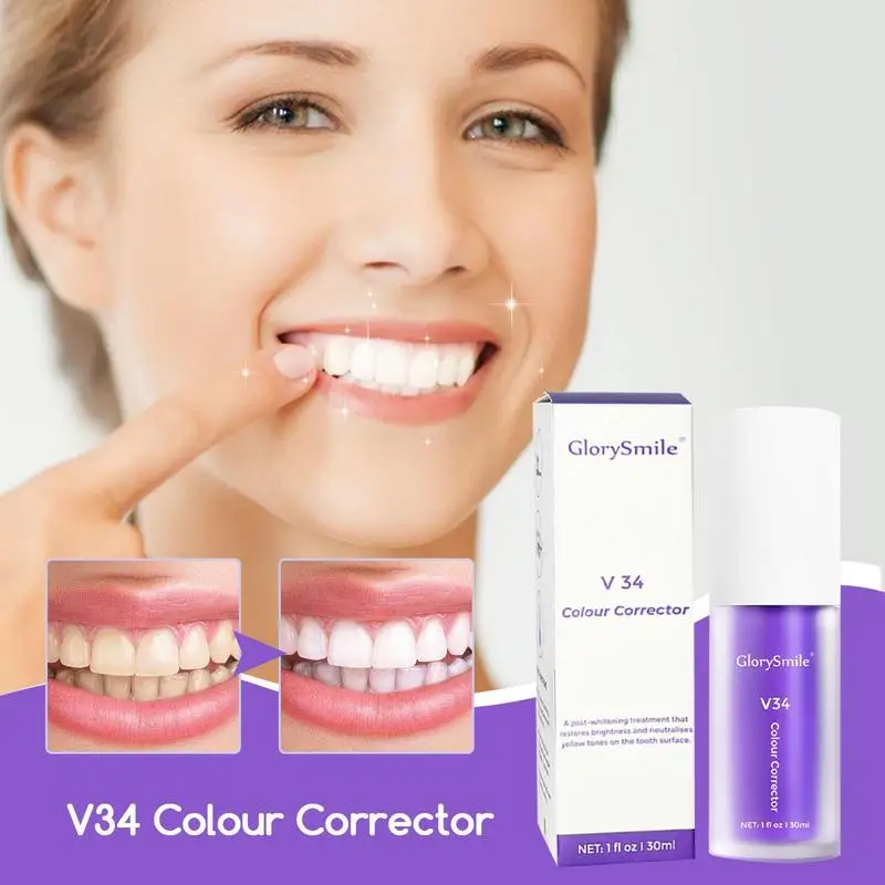 

Зубная паста для отбеливания зубов, 30 мл