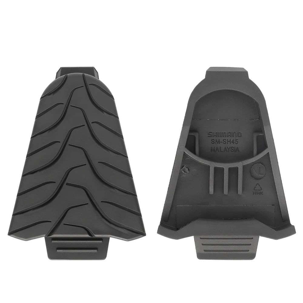 SHIMANO SH45 дорожные самоблокирующиеся педали черные защитные шипы для SH10/SH11/SH12 чехлы