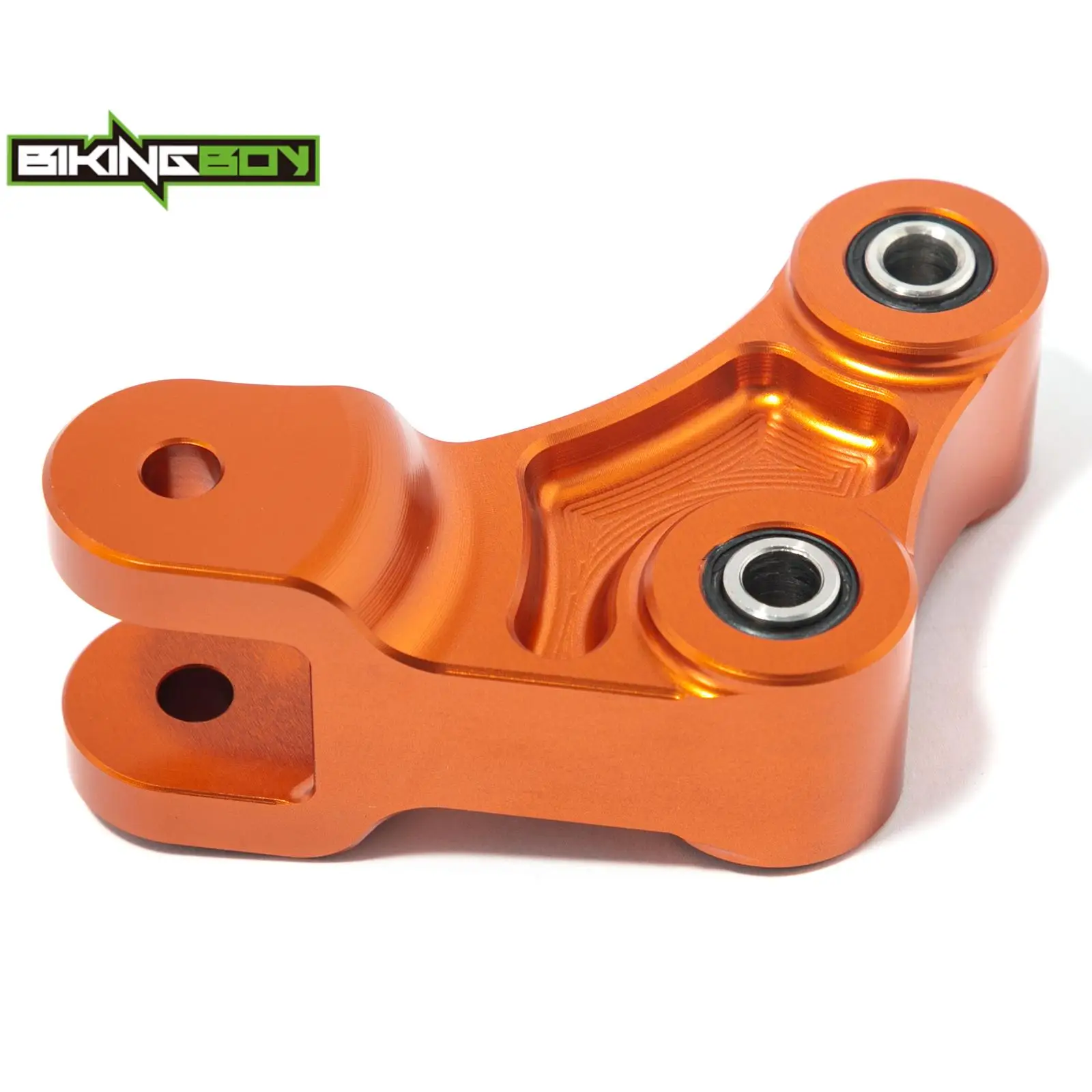 Фото BIKINGBOY Для E Ride Pro SS 2.0: Задний прогрессивный амортизатор-трактор для электромотоциклов, кроссовых мотоциклов, MX, алюминиевый, внедорожный №3
