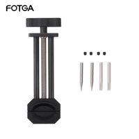 fotga lens repair tool mmulti function vise for 27mm 107mm lens filter ring spanner wrench open tool set from 12mm to 93mm lens
