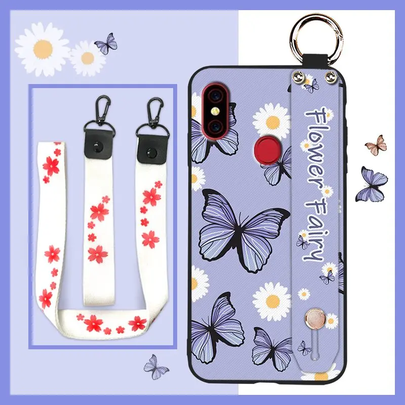 soft phone holder phone case for umidigi f1f1 play sunflower back cover new arrival silicone free global shipping