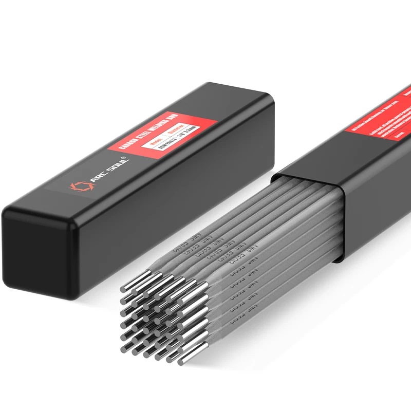 Профессиональные сварочные стержни AWS E6013 2 5 мм сварочный стержень из