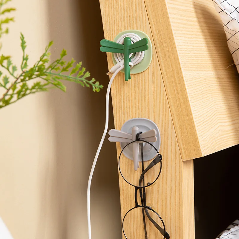 4 шт. Крючки-стрекозы для кухонных полотенец |