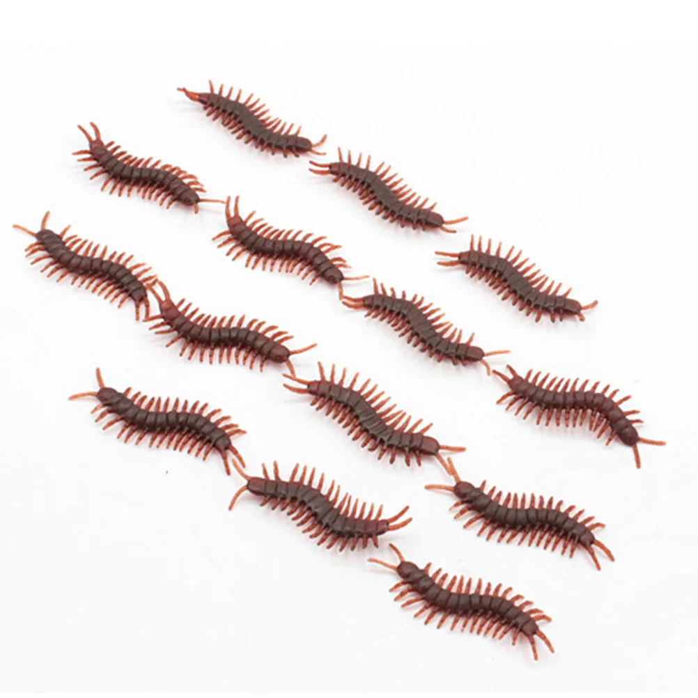 

125 шт. искусственные насекомые, искусственные игрушки, искусственные насекомые, тараканы, сороконожки, скорпионы, мухи