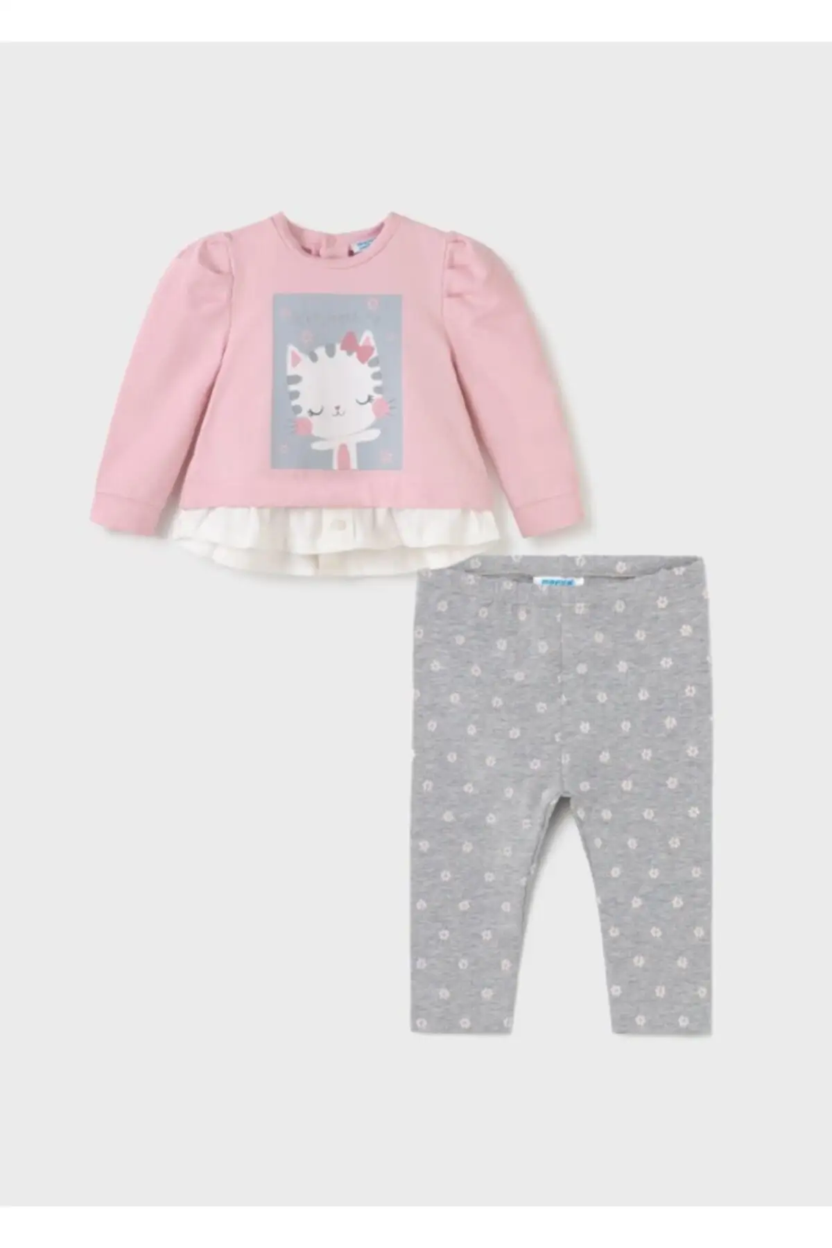 Детские леггинсы с принтом Мишки Тедди для девочек | Мать и ребенок