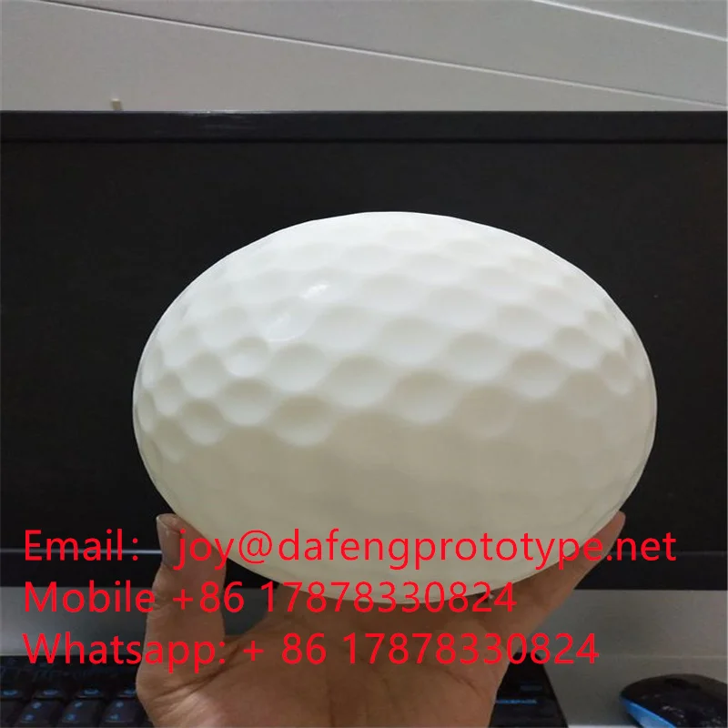 Модель 3d-печати высокотехнологичный дизайн конструкции промышленного продукта