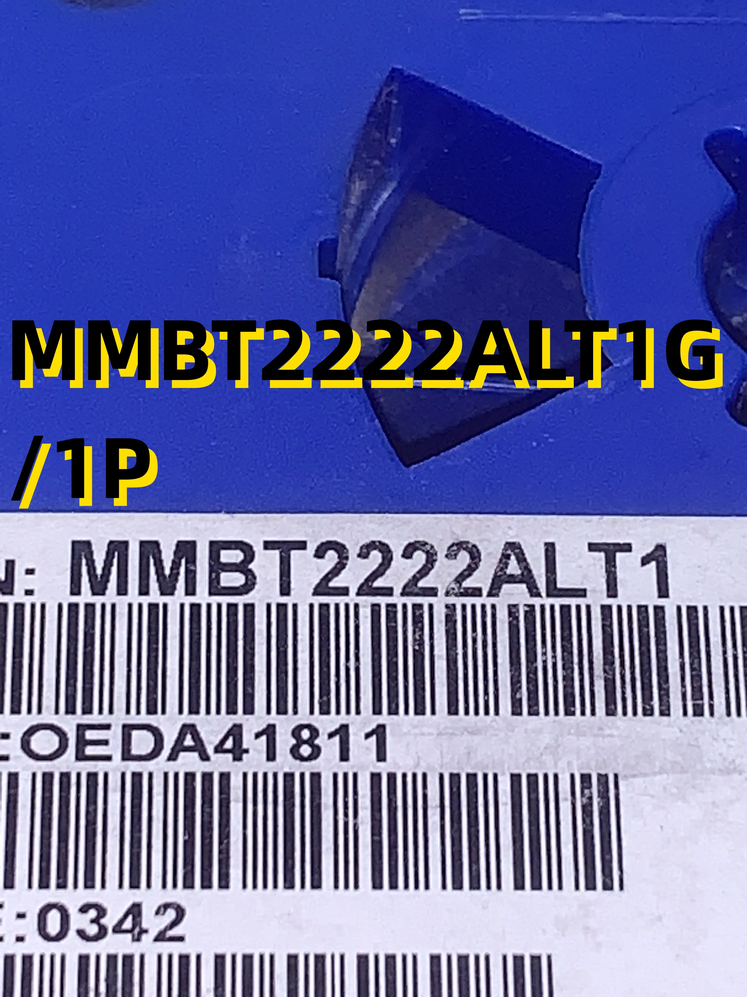10 шт. MMBT2222ALT1G /1P