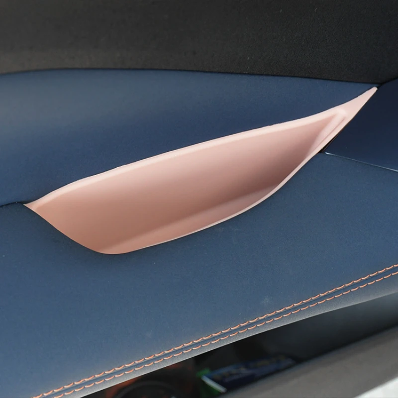 ДЛЯ Byd Seagull силиконовый коврик для хранения дверей автомобиля внутри ящик