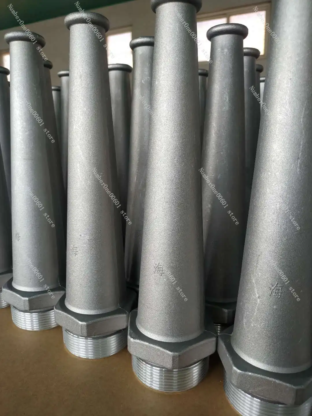 Аксессуары для спринклеров Пистолет-распылитель Зеленая насадка