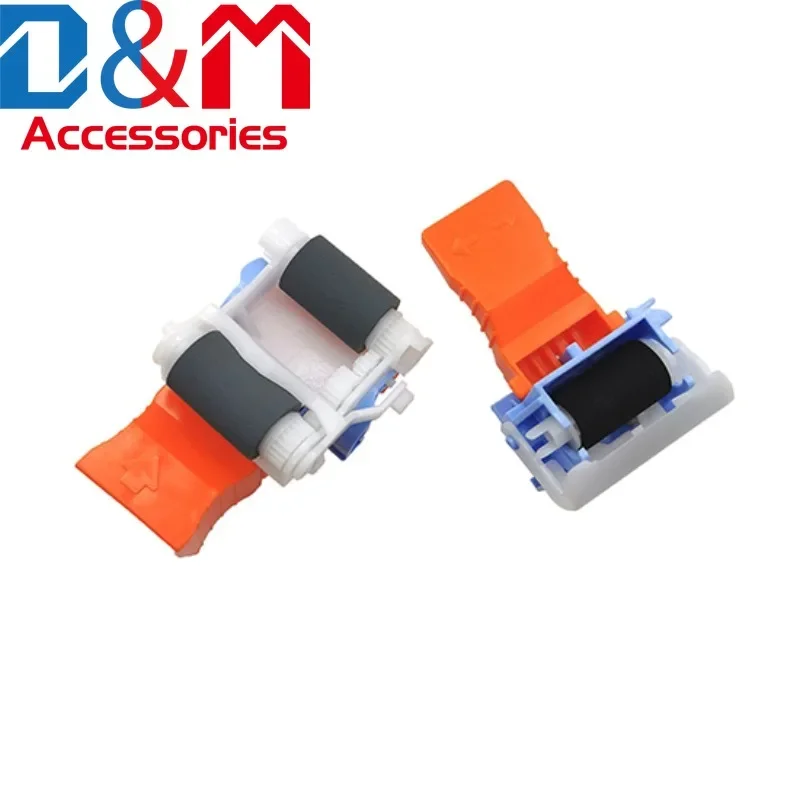 5 компл. J8J70-67904 лоток с 2 разделителями ролика подачи захвата для HP LaserJet Enterprise M631 M632