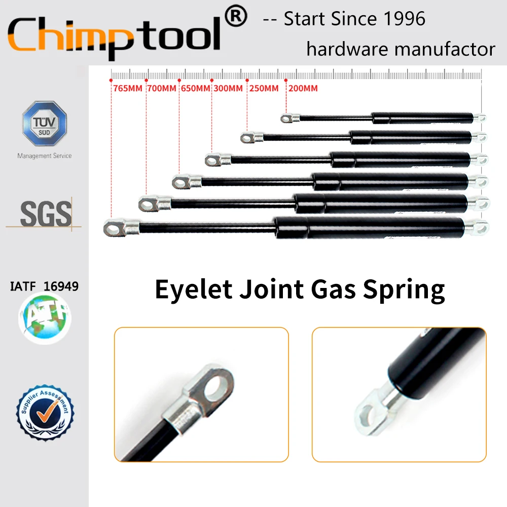 

Газовая пружина Chimptool стальная