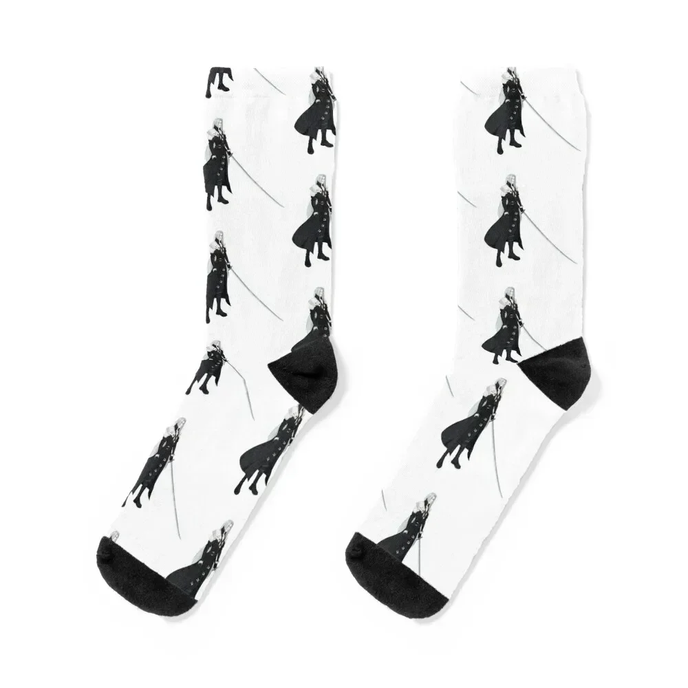 Носки Sephiroth новинки модные женские носки мужские