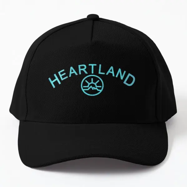 

Hl Ranch Turquoise Baseball Cap Hat Snapback Sport Printed Women Spring Mens Czapka Boys Bonnet Black Casual Summer Outdoor