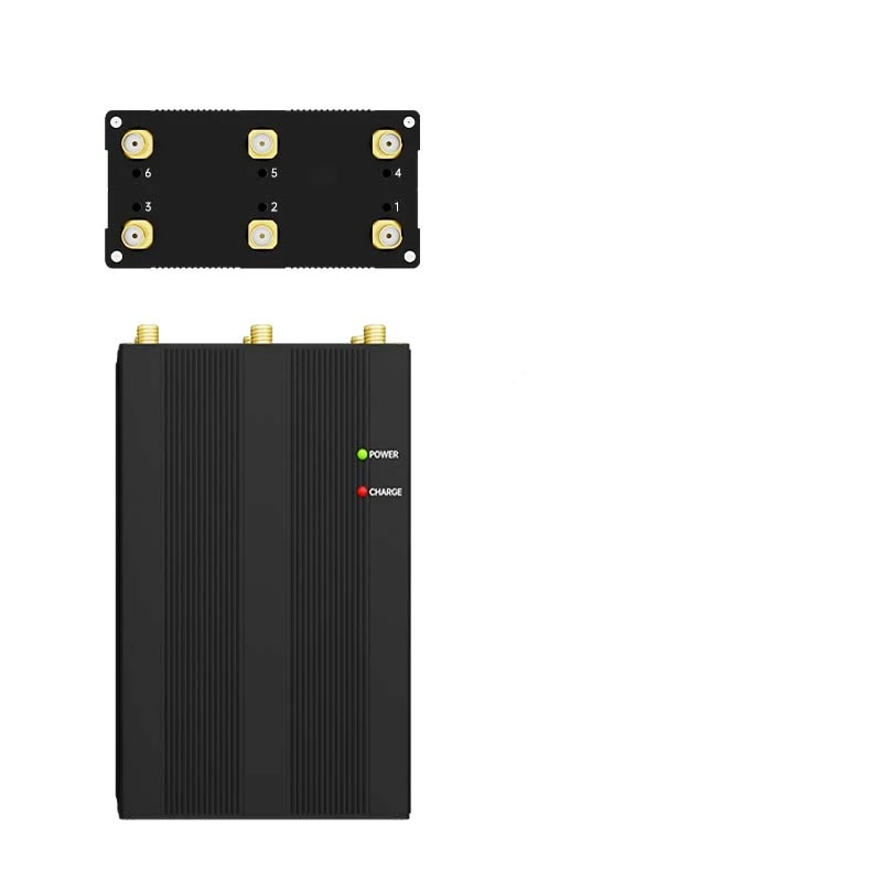 

Mobile phone signal detector detects 2G 3G 4G GPS WIFI signal