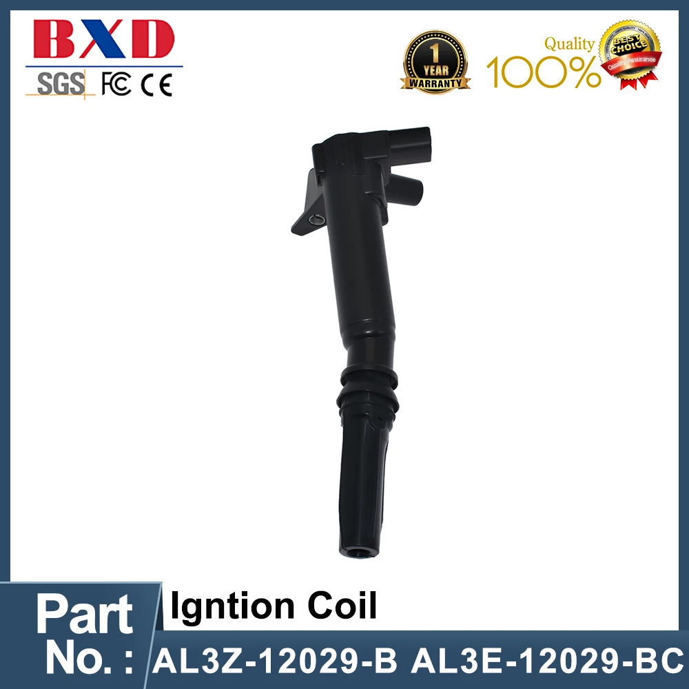 

ignition coil for Ford F150 AL3Z-12029-B AL3E-12029-BC