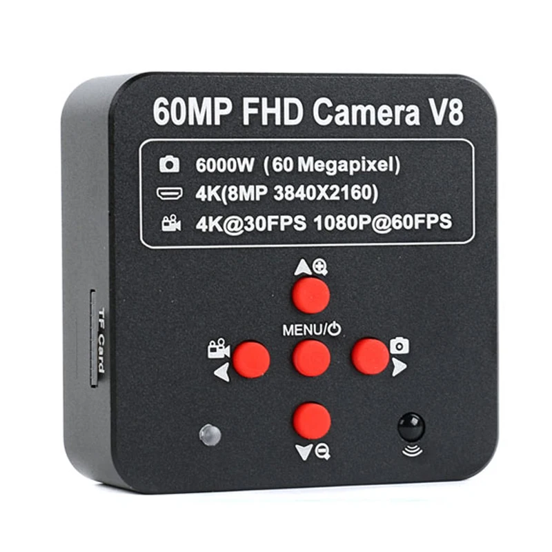 

Eakins 60MP 4K Цифровой микроскоп