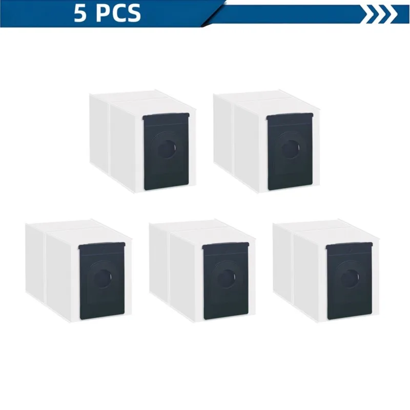 (MEOF) Совместимые аксессуары для робота-пылесоса Proscenic S3 Ultranic FS1: мешки для сбора пыли, 5 шт. (art.: 3920db015bee6) - 3920db015bee6