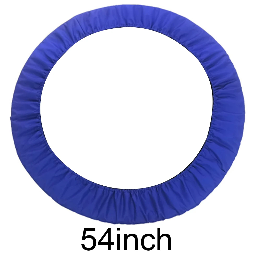 

Аксессуары для фитнеса универсальный чехол для батута из ткани Оксфорд 3-слойная защитная накладка уличный водонепроницаемый амортизирующ...