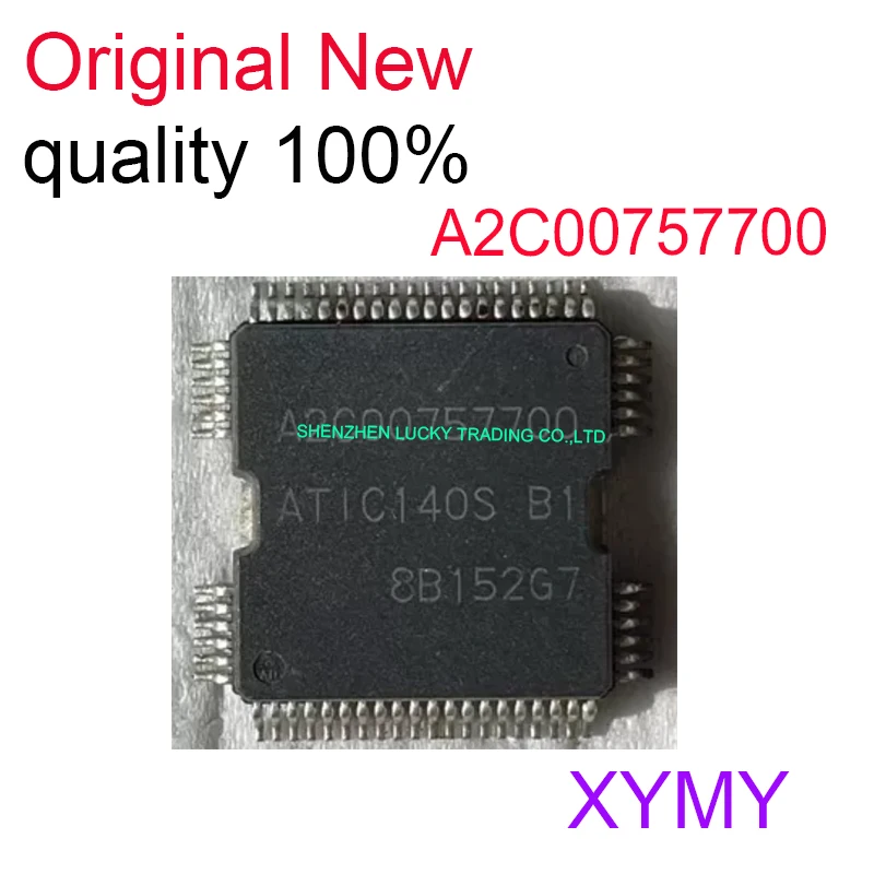 

1PCS/LOT A2C00757700 HQFP64