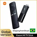 Телефон Xiaomi Mi TV Stick, Android TV 9,0, 4 ядра, 1080P HD, Двойное декодирование, 1 ГБ ОЗУ, 8 Гб ПЗУ, Google Assistant, Netflix, Wi-Fi 5