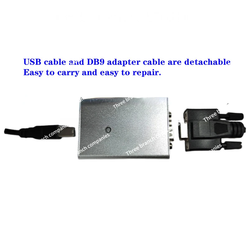 Анализатор Pcan Usb to Can совместимый с Peak IPEH- 002022 /21 поддерживает вид на Busmaster Explorer