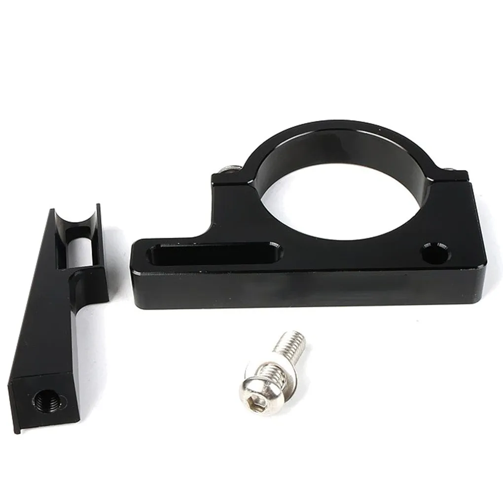 

Переходник переднего переключателя велосипеда, зажим, алюминиевый сплав, Регулируемый переходник переключателя