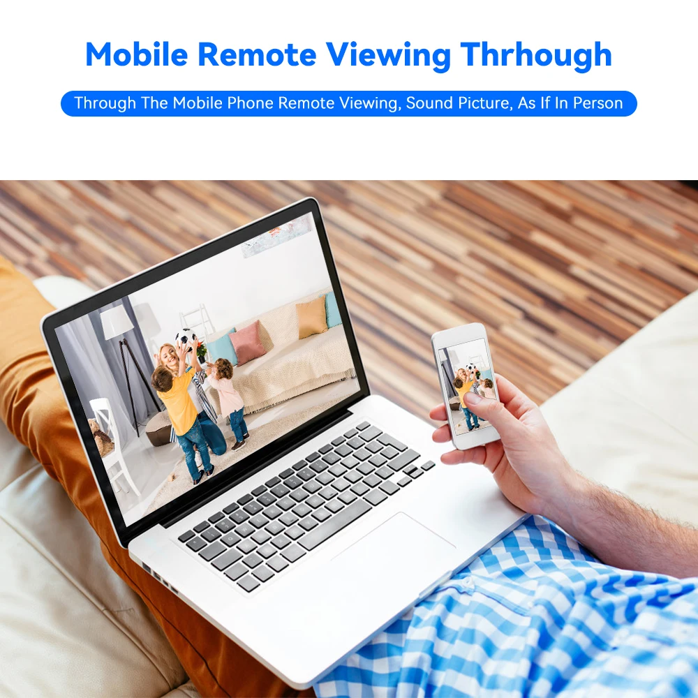 Мини-камера видеонаблюдения A10 1080P HD Wi-Fi | Мини-видеокамеры