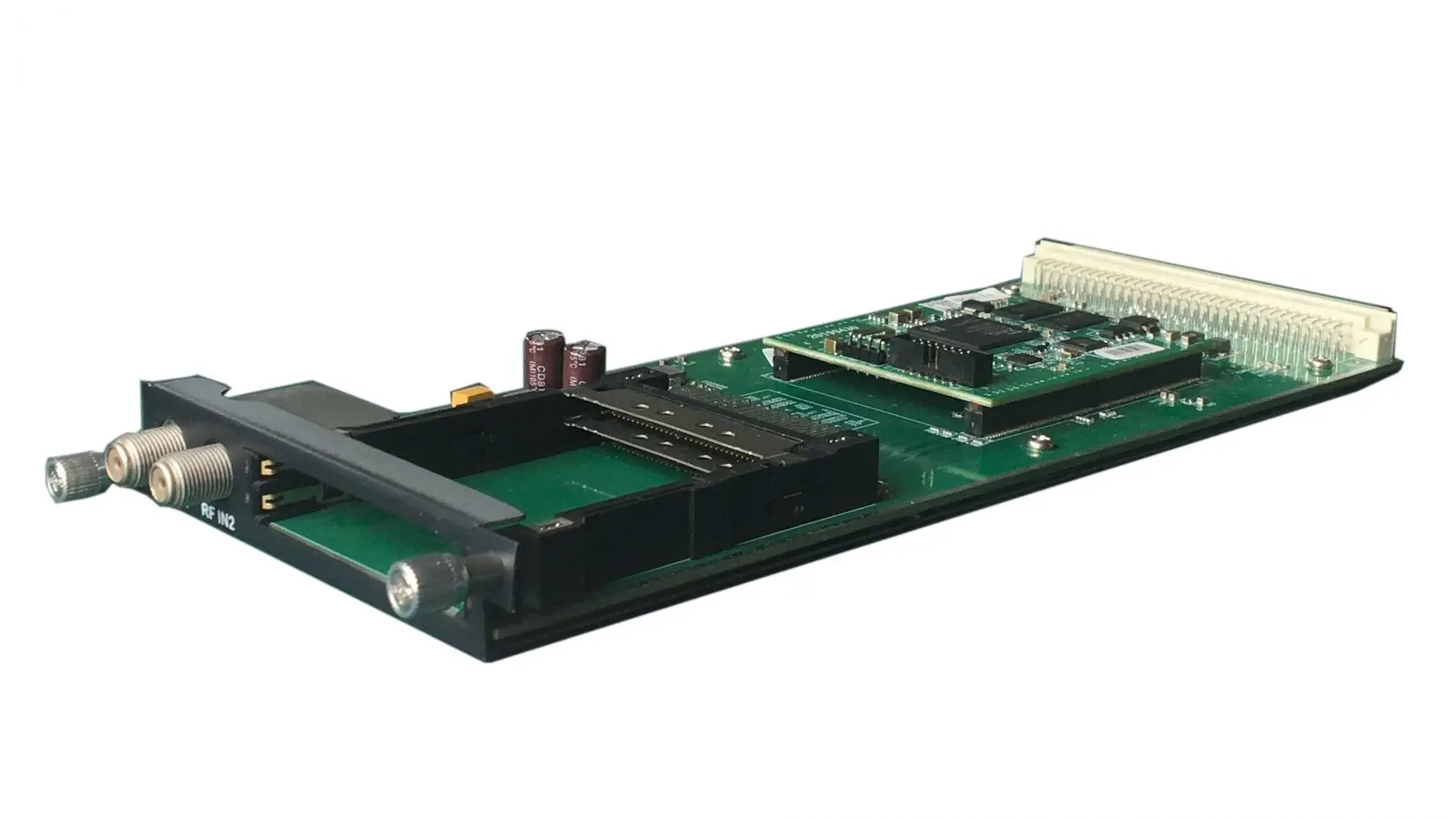 Фото Dexin DHP230 DTV Процессор для телевизионных станций, трансмодулятор DVB-S2 в DVB-C/DVB-T, 8-канальный модулятор DVB-C/DVB-T с многорежимным тюнерным входом №4