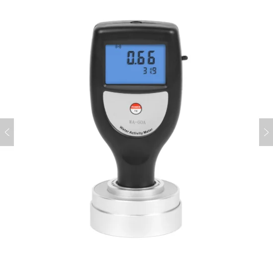 

High Quality Portable Water Activity Meter For Food Test