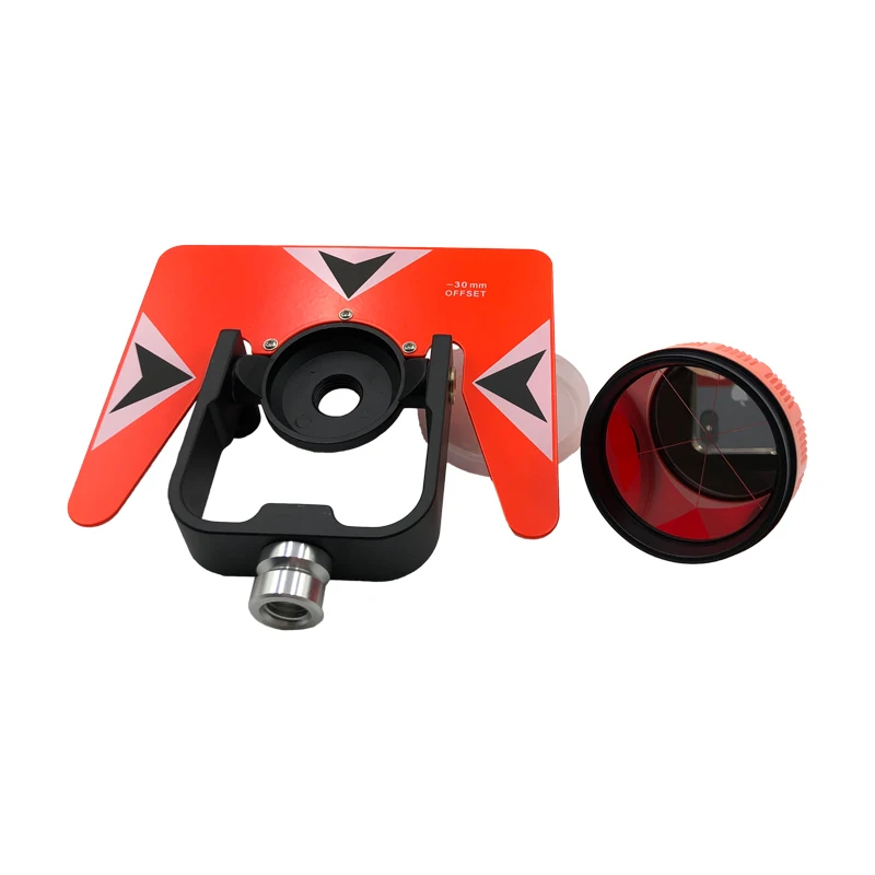 

AK18 Красная одинарная призма для Nikon FOR South Для Trimble Total Station Prisms Surveying