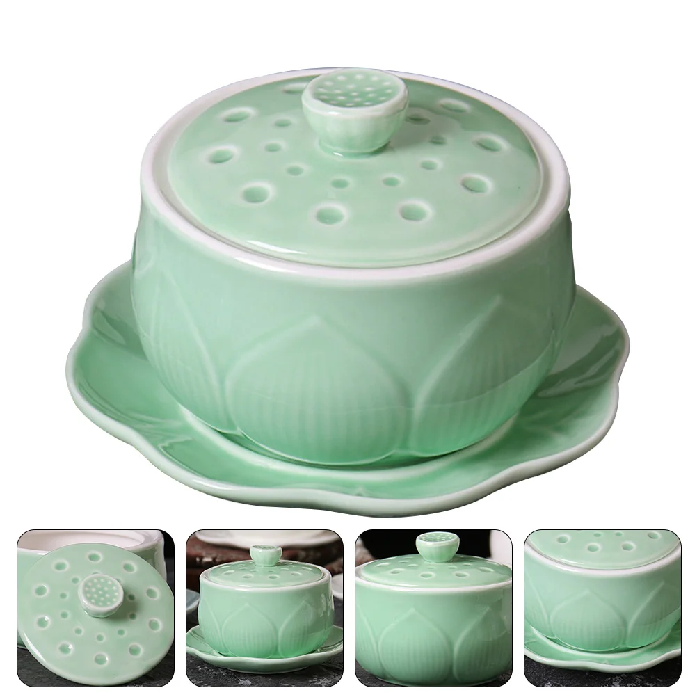 

Керамическая чашка для воды, чашка для подачи воды, чашка для подачи воды для дома и магазина