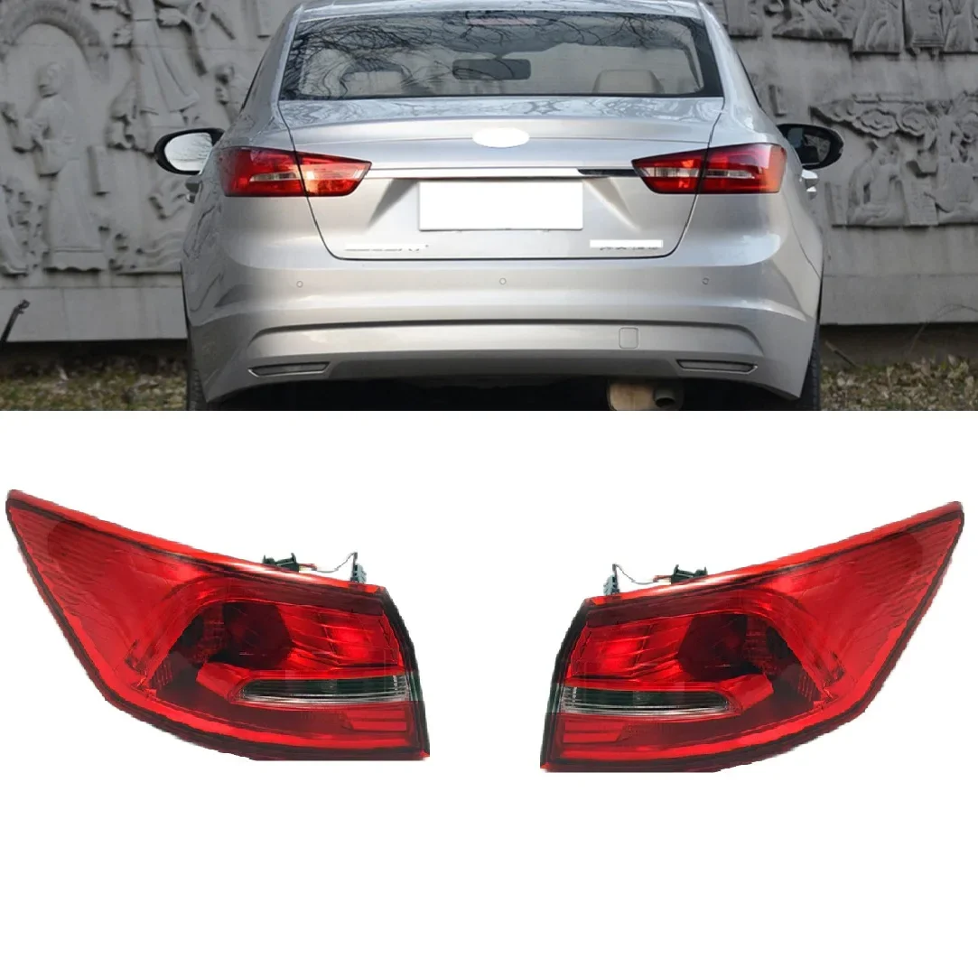 Фото Задний тормозной задний фонарь для Ford ESCORT 2015 2016 2017 2018 №1