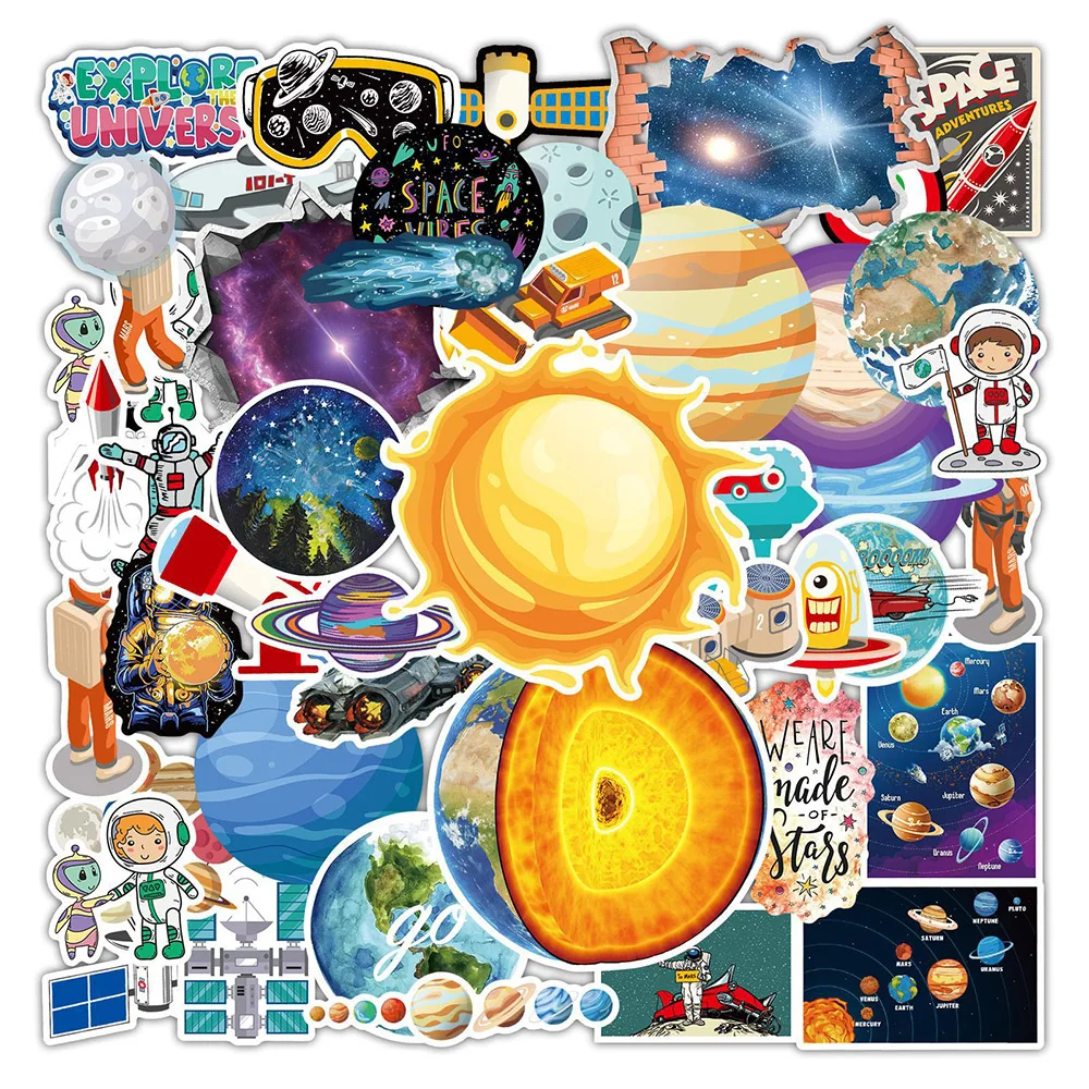 

10/30/65 шт., водонепроницаемые наклейки из ПВХ