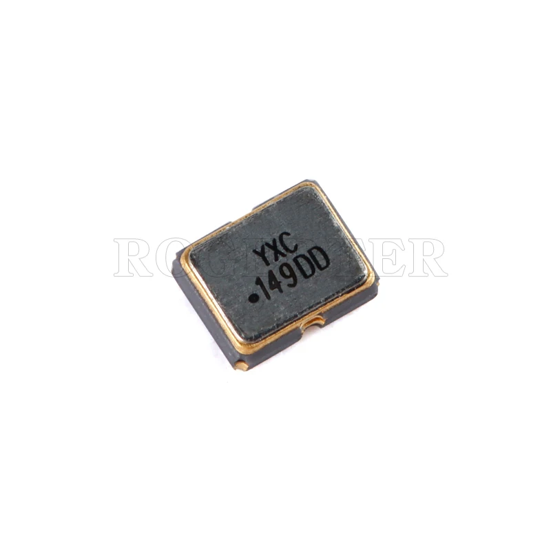 

Активный кристаллический генератор 2520 SMD, 2 шт., 26 МГц ± 20ppm 1,8 В ~ 3,3 В OT252026MJBA4SL