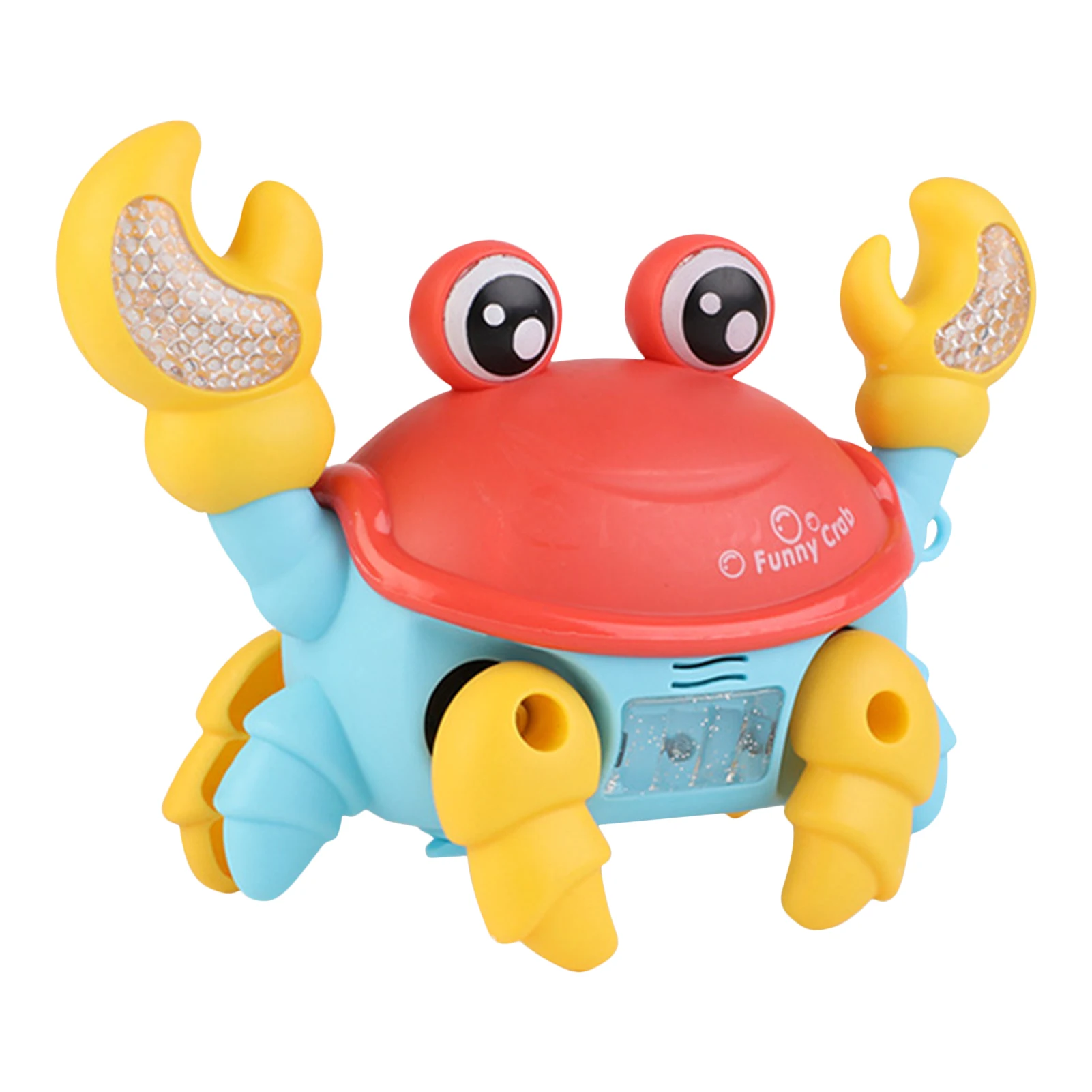 

Crawling Crab Baby Toy Amphibious Bath Toy For Kids Amphibious Bath Toy For Kids Funny Windup Crabs Swimming Floating Toy