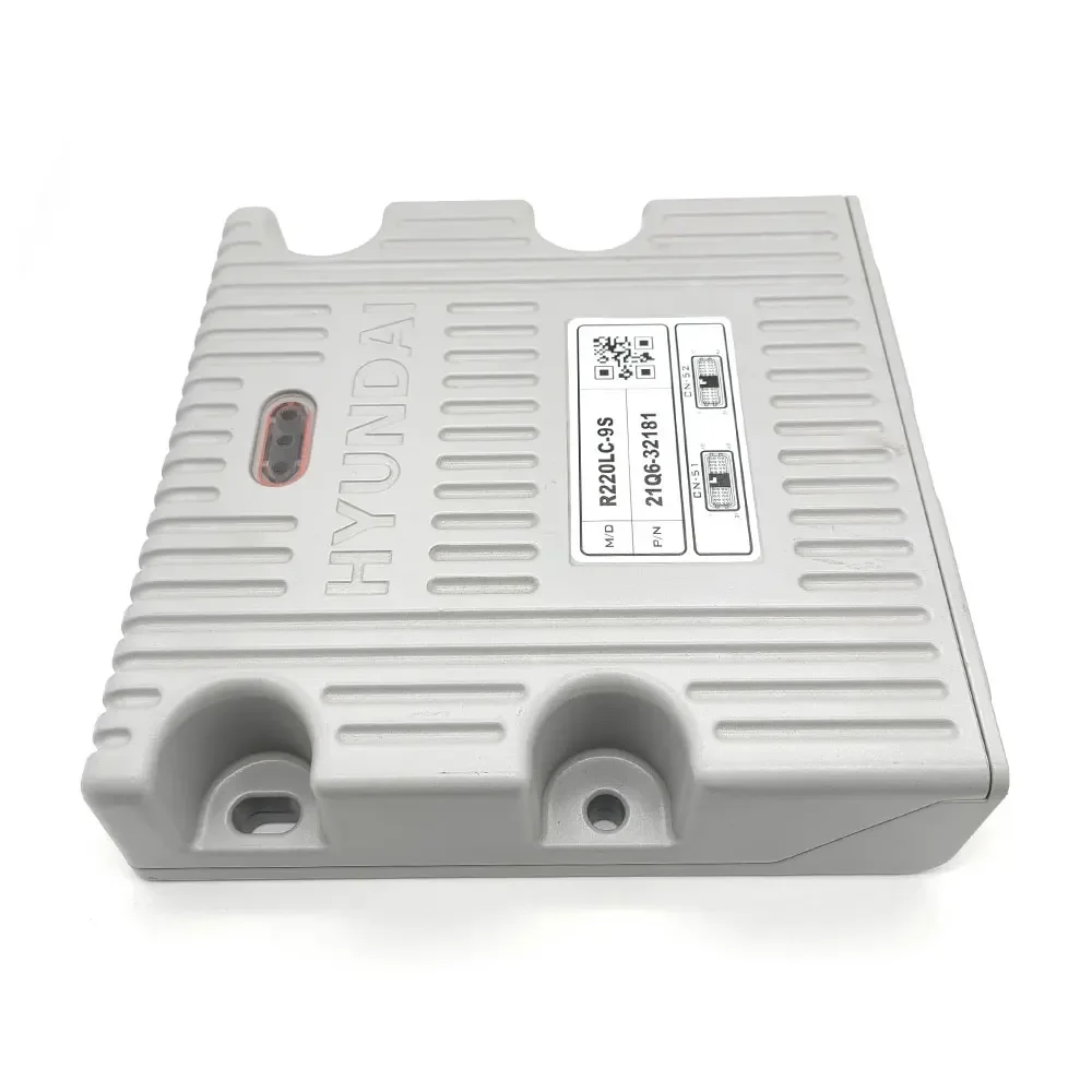 Контроллер Hyundai R210-9 R-9 Управление MCU 21Q4-32410 21Q6-32770 21Q6-32192 21Q8-32103 21Q6-32181