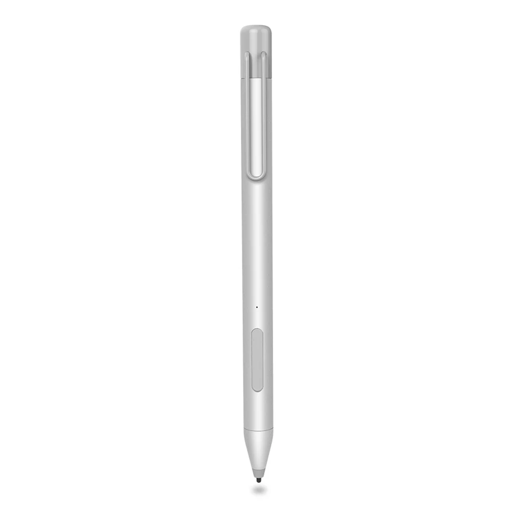 

Rechargeable Touch Drawing Smart Pencil Pressure Levels Sensitivity Metal Body Capacitive Tablet Stylus Pen
