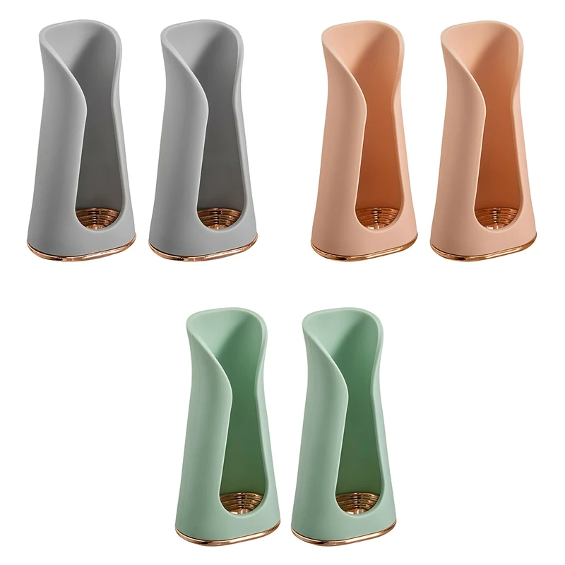 

Silicone Electric Toothbrush Holder Wall-Mounted Traceless Storage Stand Rack Electric Toothbrush Organizer