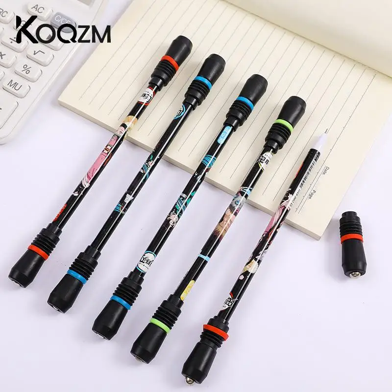 Креативная Вращающаяся ручка-Спиннер игрушка 5 мм для взрослых и детей