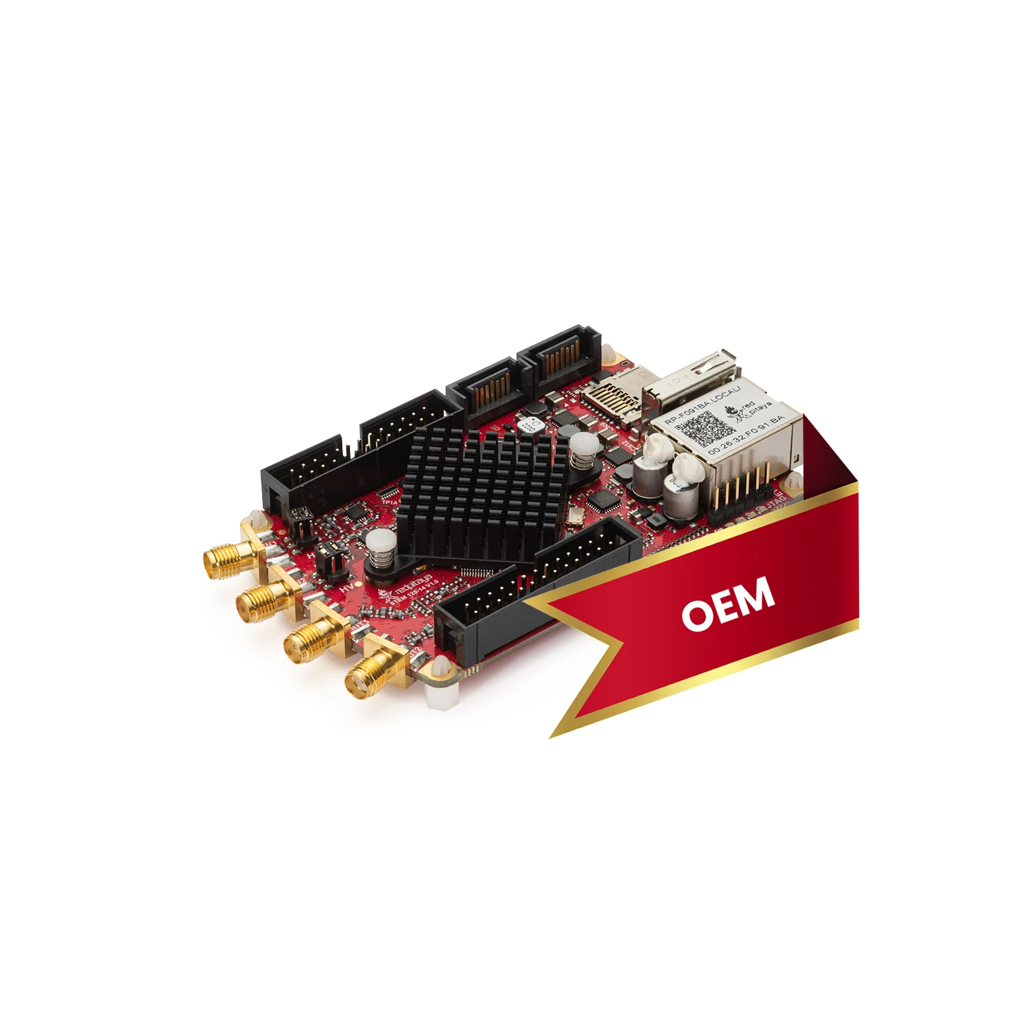 Плата STEMlab 125-14 для OEM-товаров