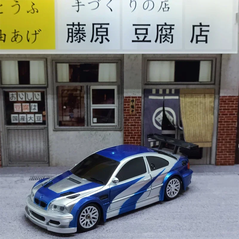 2.4G RC Drift Car 1/43 4WD Автомобиль с дистанционным управлением Высокоскоростной