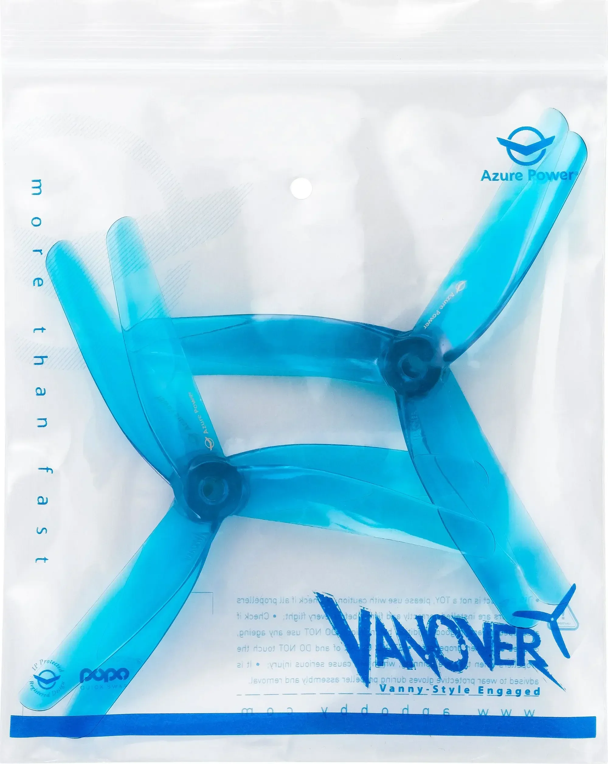 Набор пропеллеров AIRFORTH для дронов 5 дюймов