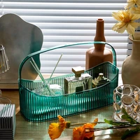 cosmetic storage basket nordic perfume aromatherapy jewelry tray household fruit bowl table decoration luxury bath baskets