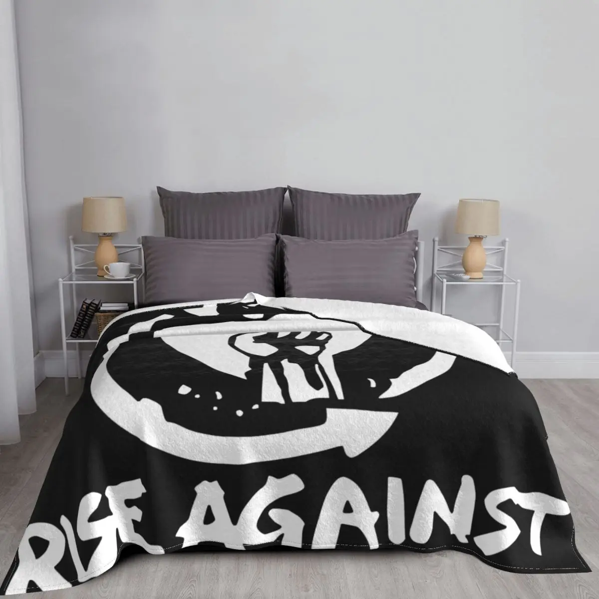 Подъем на одеяло покрывало кровать диван-кровать для путешествий