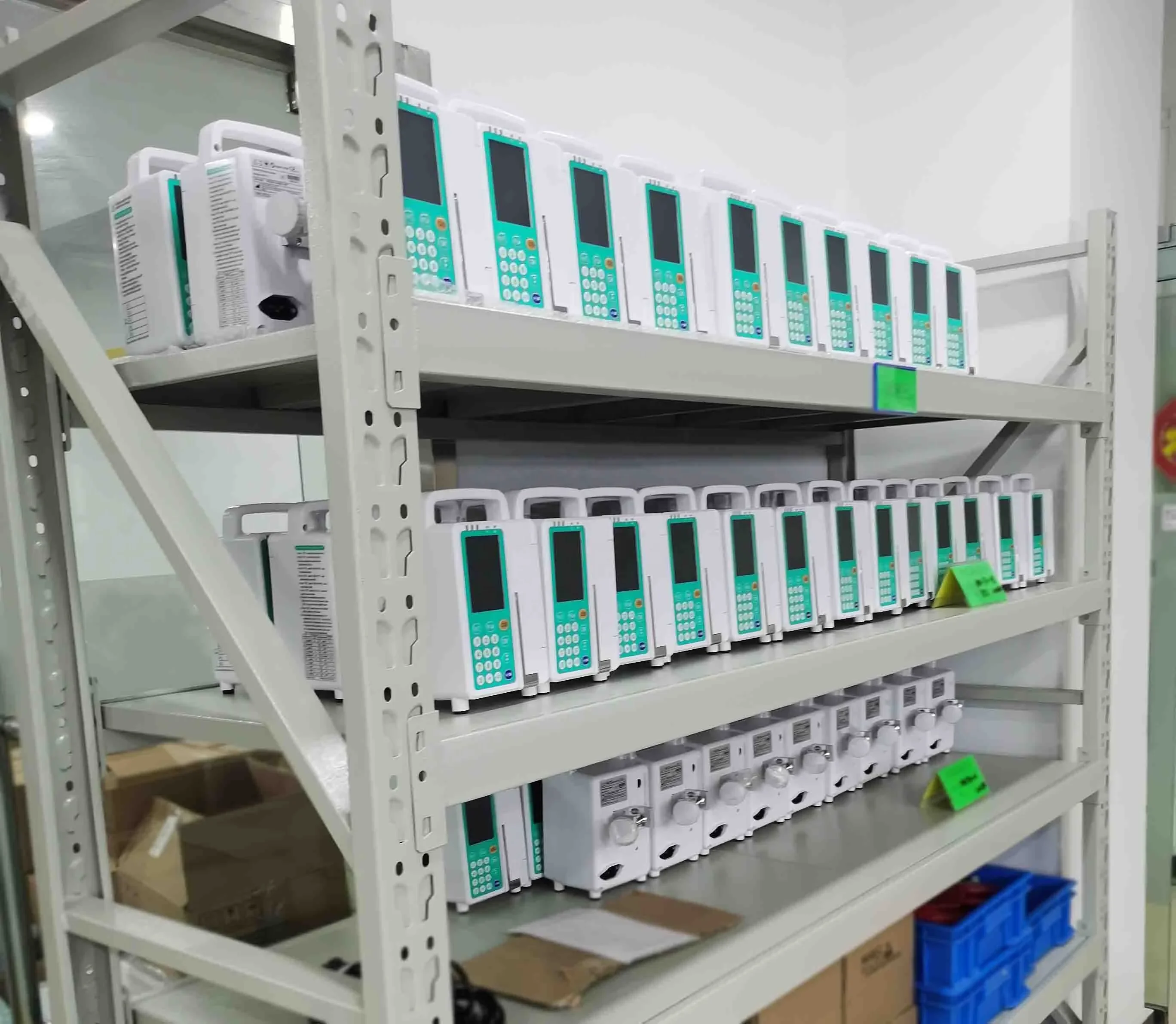 LTSI25 клинический аппарат 3 5 дюймов Портативный Перистальтический Насос