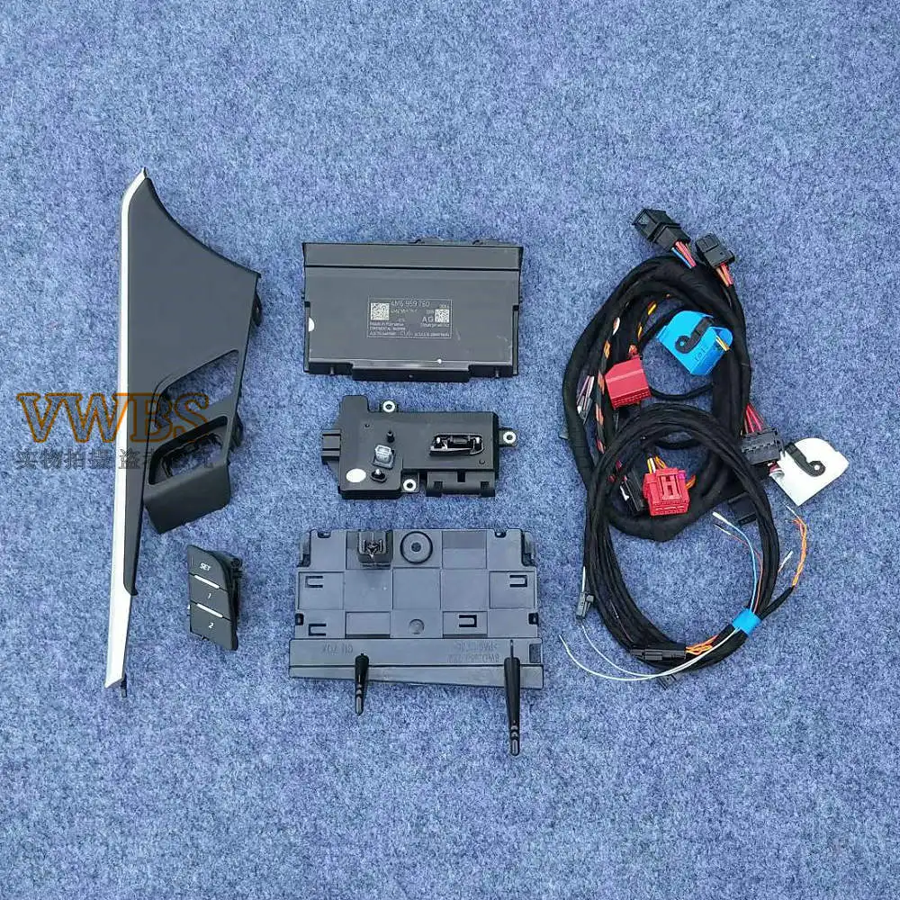 Для Audi A4 B9 оригинальный комплект памяти сиденья для левостороннего вождения