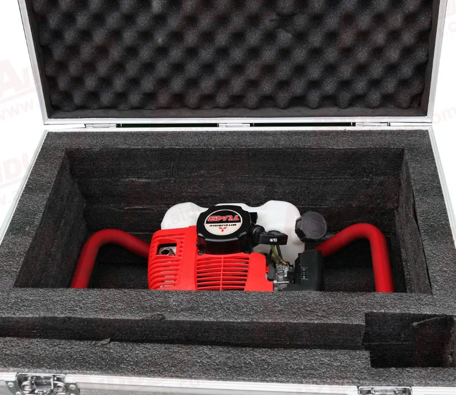 AD-18 рюкзак портативная буровая установка для проб буровые установки горных работ