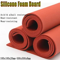 1 pc heat risistant silicone pad sponge foam mat %ef%bc%8cpressing mat laminating machine silicone pad silicone foam board