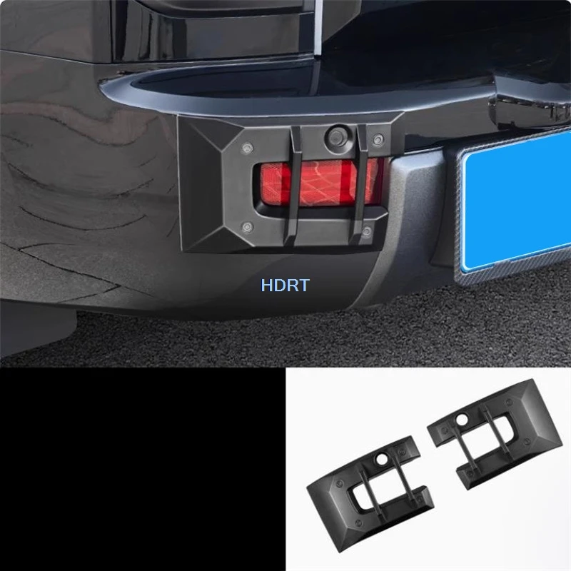 

Автомобильный стиль, передняя и задняя противотуманная фара, крышка заднего фонаря, рамка, украшения, аксессуары, внешняя наклейка для Great Wall GWM Haval H9 2024 +