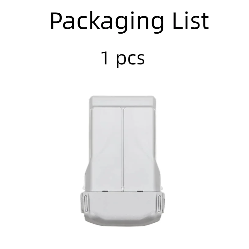 

Plus battery up to 47 minutes flight time Compatible Mini 3 Pro drone smart flight accessories Capacity 3850mAh